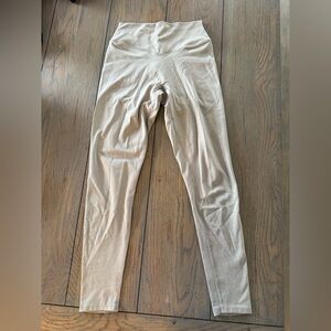 Women's Taupe Leggings